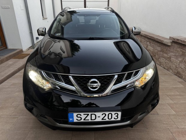 Nissan Murano 2.5 dCi Premium (Automata) SZAKSZ...