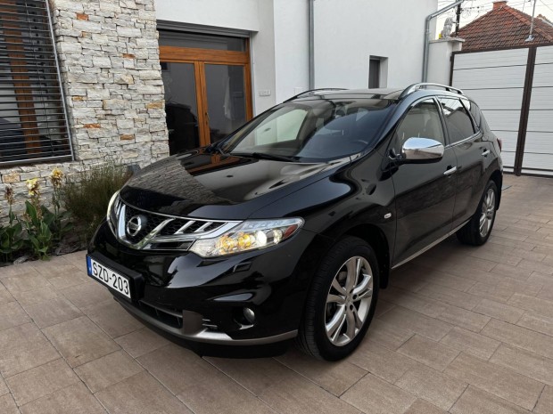 Nissan Murano 2.5 dCi Premium (Automata) SZAKSZ...