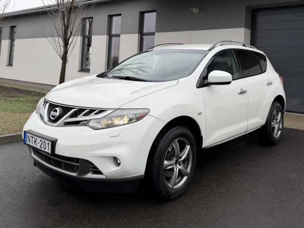 Nissan Murano 2.5 dCi Premium (Automata) Tolat�...
