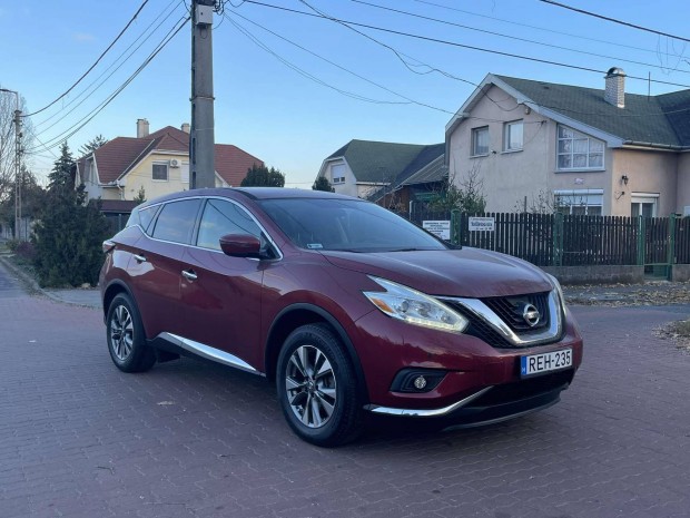 Nissan Murano 3.5 Premium (Automata)