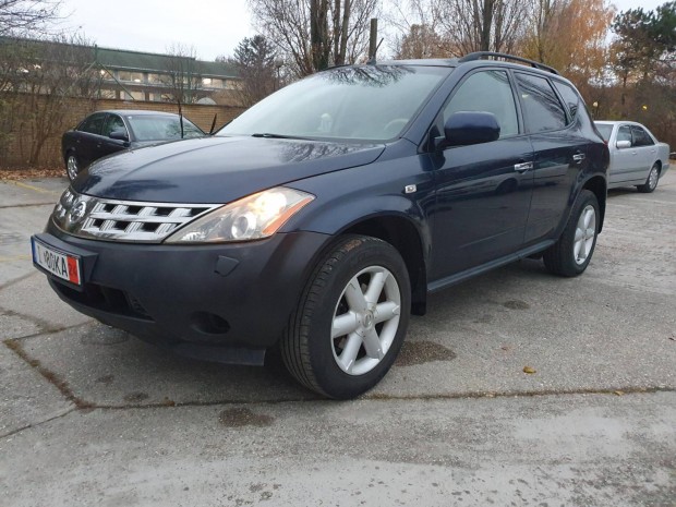 Nissan Murano 3.5 SE 4x4 (Automata)