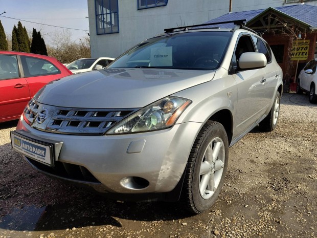 Nissan Murano 3.5 SE 4x4 (Automata) Bose Hifi!...
