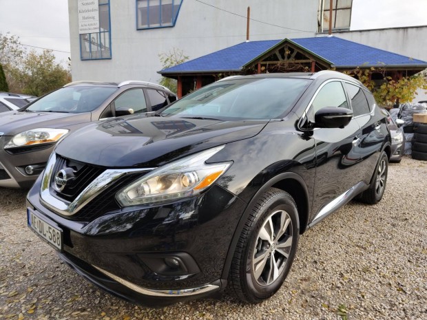 Nissan Murano 3.5 V6 SV AWD Automata