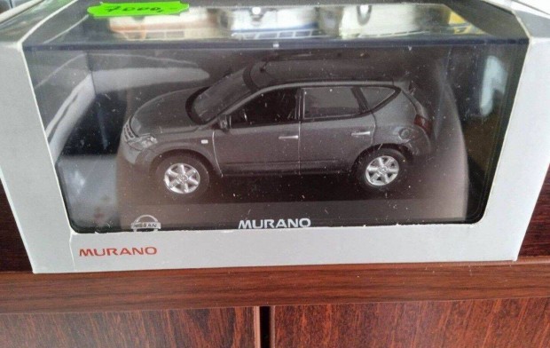Nissan Murano kisauto modell 1/43 Elad
