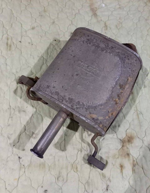 Nissan N15 hátsó kipufogó dob (gyári)