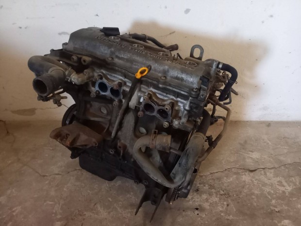 Nissan N15 motorblokk