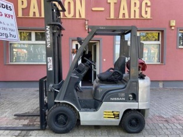 Nissan NP1F1A15D Hasznlt Targonca /1453/