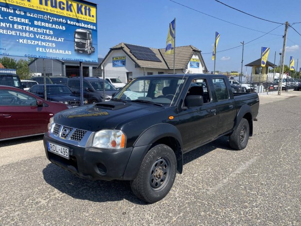 Nissan NP300 Pickup 2.5D Double Cab