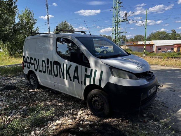 Nissan NV200