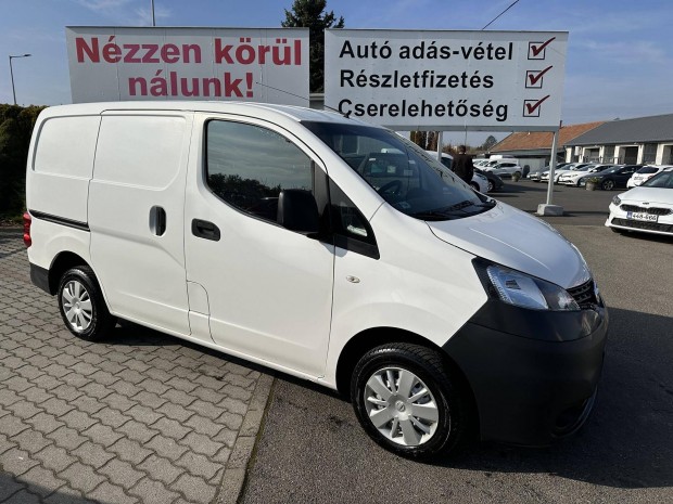 Nissan NV200 1.5 DCI Acenta Magyarorszgi