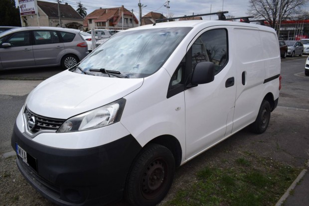 Nissan NV200 1.5 dCi Acenta EURO6 Magyar! Vonoh...