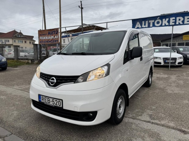 Nissan NV200 1.5 dCi Acenta EURO6 (Kitn-Friss...