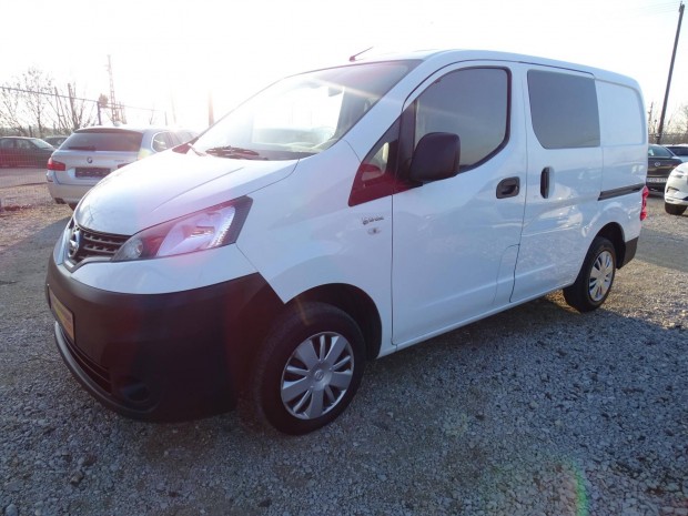Nissan NV200 1.5 dCi Acenta Euro 6 5 Szem�lyes!...