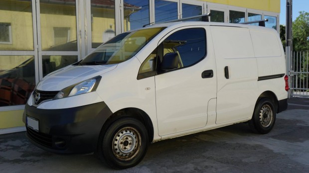 Nissan NV200 1.5 dCi Acenta Klíma! Magyarországi!