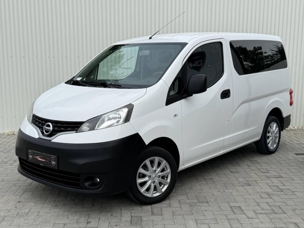Nissan NV200 1.5 dCi Acenta Premium Euro 6 Mult...