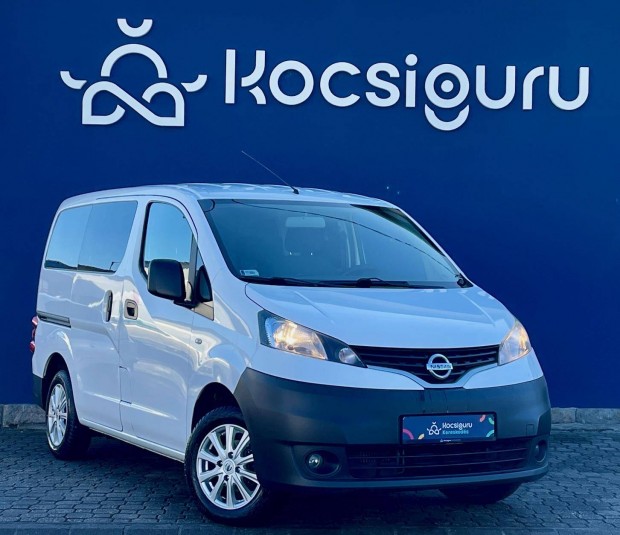 Nissan NV200 1.5 dCi Acenta Premium Euro 6 / Mo...