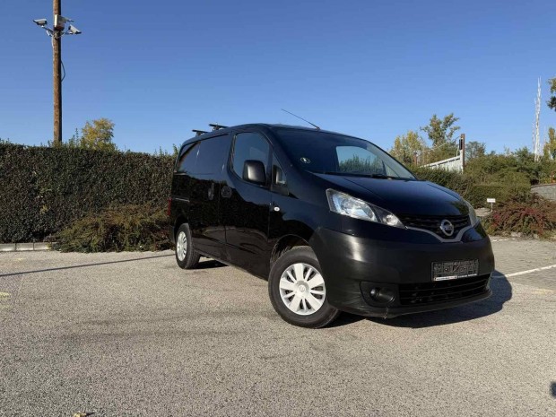 Nissan NV200 1.5 dCi Acenta Premium Tempomat. t...