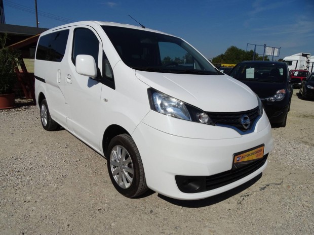 Nissan NV200 1.5 dCi Acenta (7 szemlyes ) Euro 6