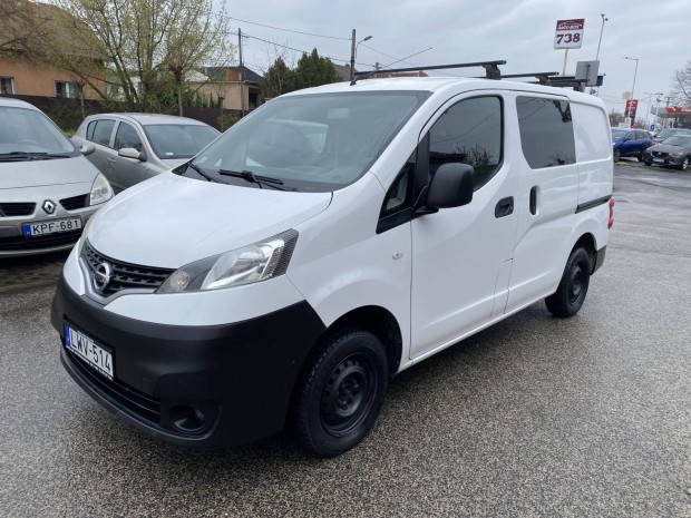 Nissan NV200 1.5 dCi Comfort