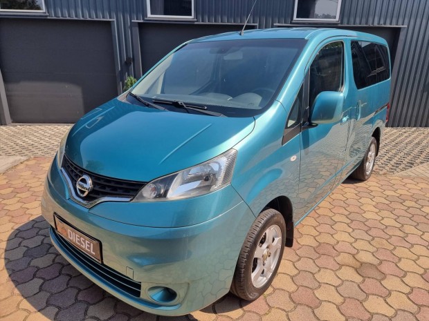 Nissan NV200 1.5 dCi Start Evalia.Navi.Tolkamer...