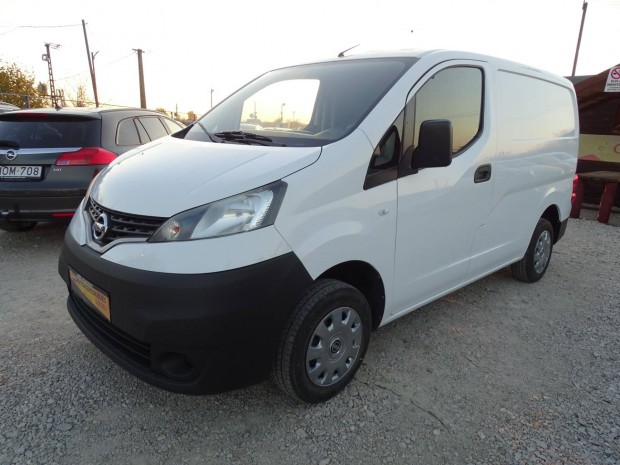 Nissan NV200 1.5 dCi Tekna Csere-Beszmts! 15...