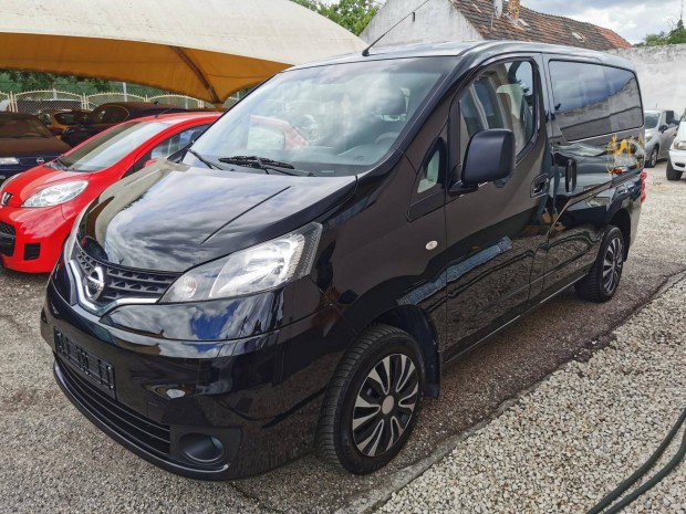 Nissan NV200 1.5 dCi Tekna EU5 (7 szemlyes ) 1...