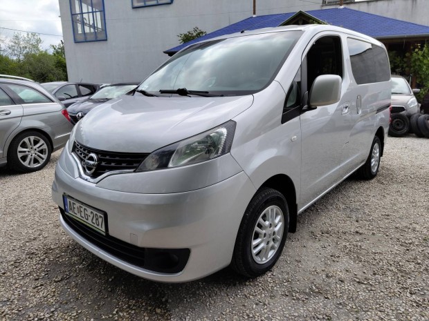 Nissan NV200 1.5 dCi Tekna EU5 (7 személyes ) 2...