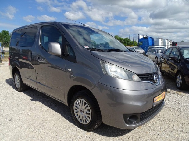 Nissan NV200 1.5 dCi Tekna EU5 (7 személyes ) C...