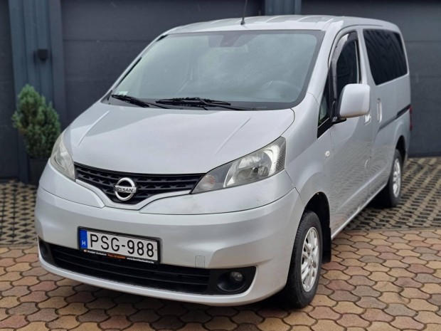 Nissan NV200 1.5 dCi Tekna EU5 (7 szemlyes ) E...