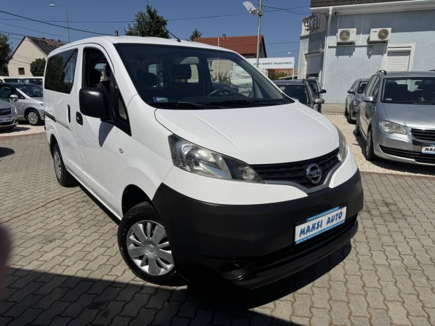 Nissan NV200 1.5 dCi Tekna EU5 (7 szemlyes ) G...