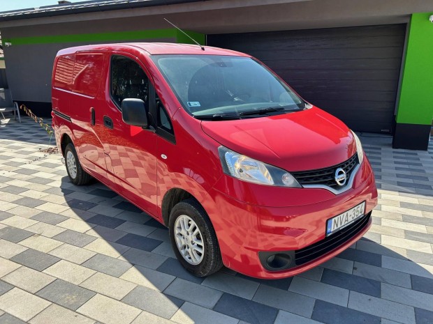 Nissan NV200 1.5 dCi Tekna EURO6 Magyar---68.00...