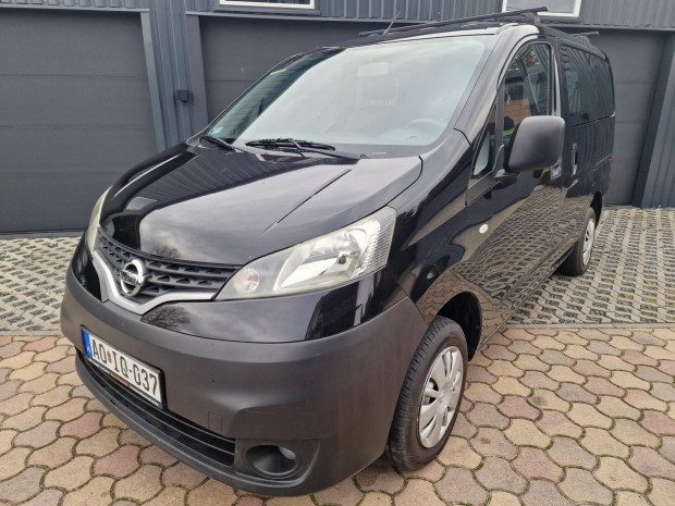 Nissan NV200 1.5 dCi Tekna (7 szem�lyes ) 1 TUL...