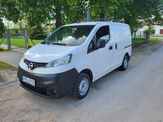 Nissan NV200 1.5 dCi Tekna dupla tolóajtó- klima
