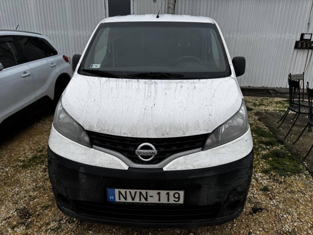 Nissan NV200 1.5 dCi Visia EURO6