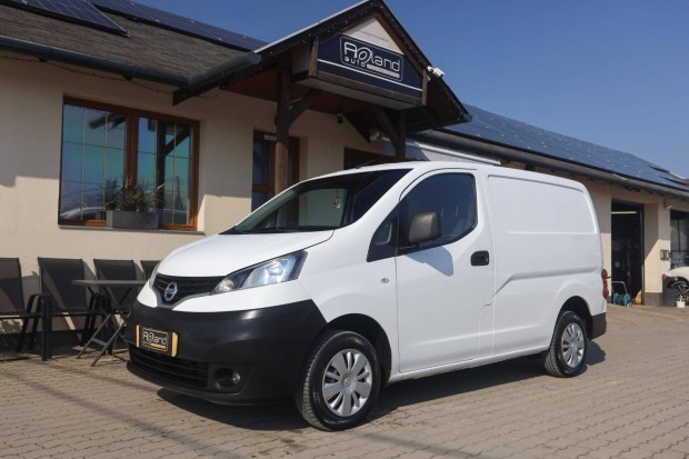 Nissan NV200 1.5 dCi Visia Mo-i - V�gig Szerviz...