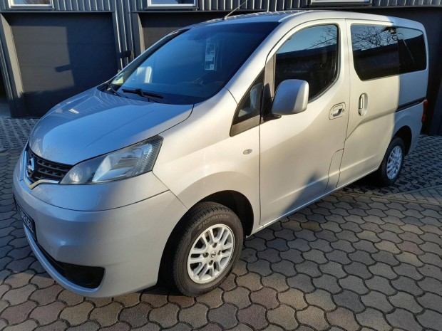 Nissan NV200 1.5 dCi (7 szemlyes ) Evalia. Kl...