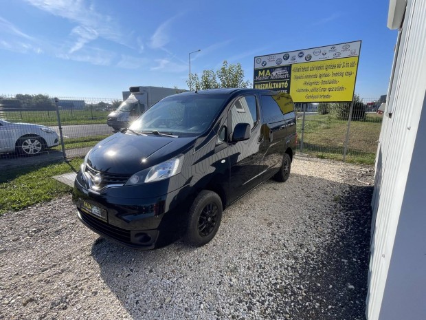 Nissan NV200 1.5 dCi (7 személyes ) Friss Vizsg...