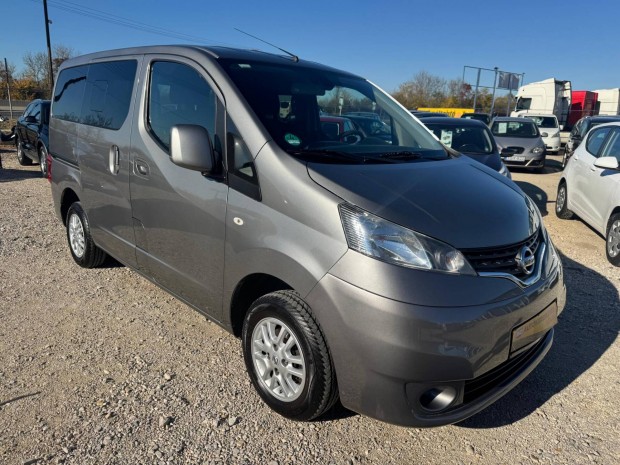 Nissan NV200 1.5 dCi (7 szemlyes ) Vonhorog!