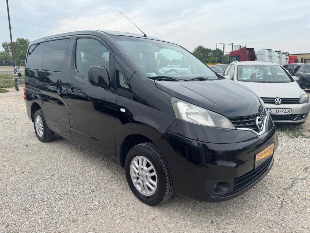 Nissan NV200 1.5 dCi (7 szemlyes ) Vonhorog!