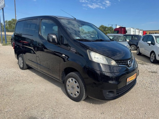 Nissan NV200 1.6 Acenta (7 személyes ) Euro 6 E...
