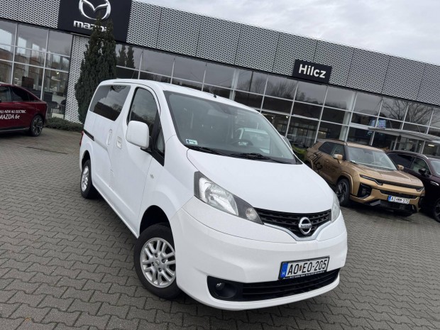 Nissan NV200 1.6 Tekna EU5 Evalia busz Keyless...