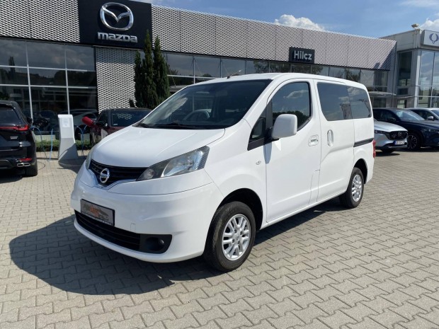Nissan NV200 1.6 Tekna EU5 Evalia busz M�rkaker...
