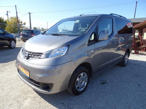 Nissan NV200 1.6 Tekna EU5 (7 szemlyes ) Csere...