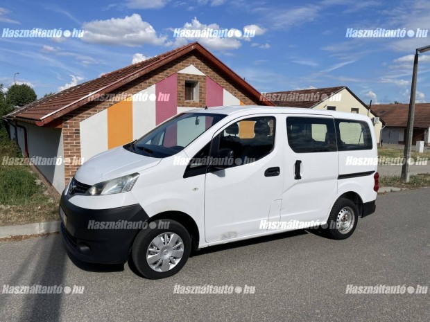 Nissan NV200 1.6 Tekna (7 szemlyes )