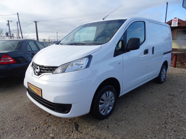 Nissan NV200 1.6 Visia EURO6 Friss Mszaki! 49....