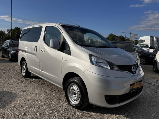 Nissan NV200 1.6 (7 személyes ) 91500Km