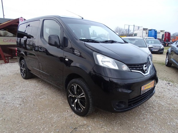 Nissan NV200 1.6 (7 személyes ) Evalia! Vonóhor...