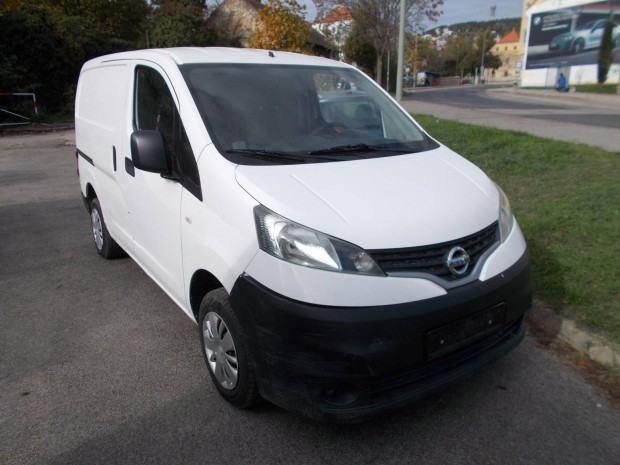 Nissan NV200 Van 1.5 dCi Klms