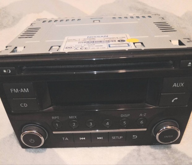 Nissan NV200 (2018) gyri autrdi