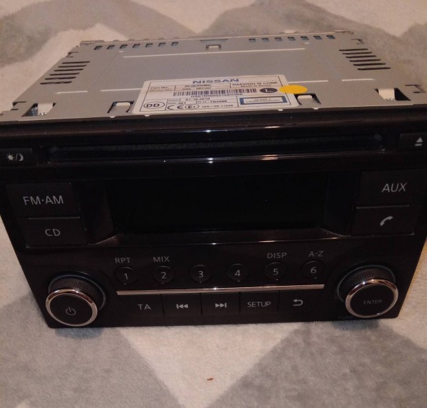 Nissan NV200 (2018) gyri autrdi